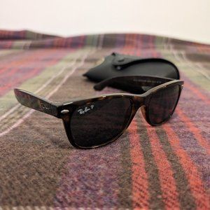 Ray-Ban  Men's NEW WAYFARER CLASSIC | Polarized